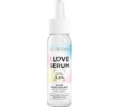 Soraya I Love Serum wygładzające (30 ml)