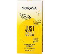 Soraya – Just Glow Upiększające serum z efektem Glow (1 szt.)