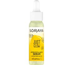 Soraya – Just Glow Upiększające serum z efektem Glow (1 szt.)