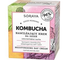 Soraya Kombucha Nawilżający Krem na dzień - cera normalna i sucha 75ml