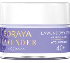Soraya Lavender Essence 40+ Lawendowy Krem wygładzający na dzień i noc (50 ml)