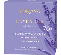 Soraya Lavender Essence 70+ Lawendowy Krem odbudowujący na dzień i noc (50 ml)