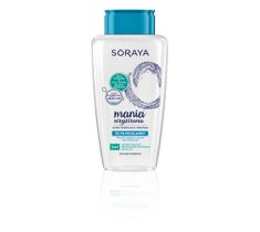 Soraya Mania Oczyszczania płyn micelarny 3w1 skóra normalna i mieszana 400 ml