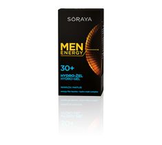 Soraya Men Energy 30+ Nawilżający Hydro-żel do twarzy 50 ml