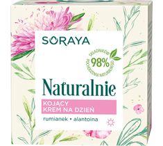 Soraya Naturalnie Krem kojący na dzień (50 ml)
