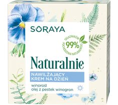 Soraya naturalnie krem nawilżający na dzień (50 ml)