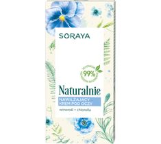 Soraya Naturalnie nawilżający krem pod oczy (15 ml)