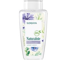 Soraya Naturalnie Płyn micelarny kojący 400 ml