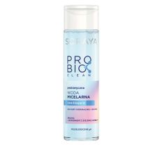 Soraya Probio Clean Probiotyczna woda micelarna nawilżająca do cery normalnej i suchej (250 ml)