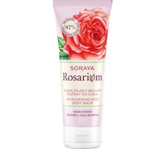 Soraya  Rosarium Nawilżający balsam do ciała Różany (200 ml)