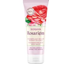 Soraya  Rosarium Regenerujący balsam różany do ciała (200 ml)