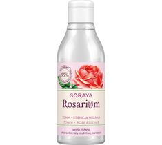 Soraya Rosarium Tonik esencja różana do twarzy Różany (200 ml)