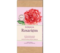 Soraya Rosarium Wygładzające serum do twarzy Różane (30 ml)