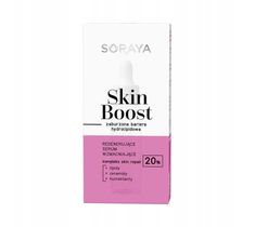 Soraya Skin Boost Zaburzona bariera hydrolipidowa regenerujące serum wzmacniające 30ml