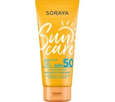 Soraya – Sun Care Ochronny Balsam Do Opalania 50 Spf (100 ml)