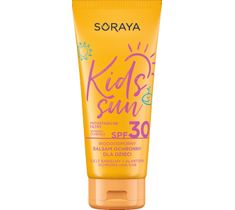 Soraya – Sun Care Wodoodporny Balsam Ochronny Dla Dzieci 30 Spf (100 ml)