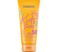 Soraya – Sun Care Wodoodporny Balsam Ochronny Dla Dzieci 50 Spf (100 ml)