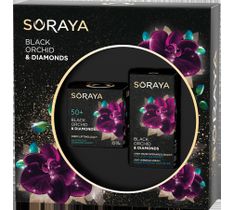 Soraya – Zestaw Black Orchid & Diamonds 50+ (1 szt.)