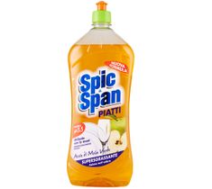 Spic&Span płyn do mycia naczyń Ocet Jabłkowy (1000 ml)