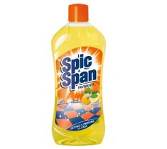 Spic&Span płyn do mycia podłóg Moc Cytrusów (1000 ml)