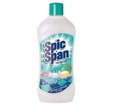 Spic&Span płyn do mycia podłóg Mydło Marsylskie (1000 ml)