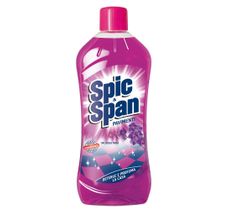 Spic&Span płyn do mycia podłóg Orchidea Nera (1000 ml)