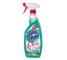 Spic&Span płyn do mycia szyb Białe Piżmo (500 ml)