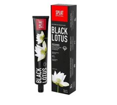 Splat Special Black Lotus Whitening Toothpaste wybielająca pasta do zębów Lotus Mint 75ml
