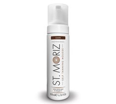 St.Moriz mus samoopalający Ciemny pompka 200 ml