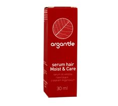 Stapiz Argan De serum do włosów 30 ml