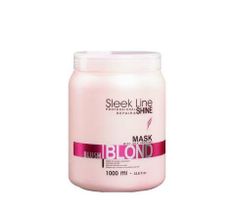 Stapiz – Sleek Line Blond Blush maska do włosów (1000 ml)