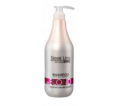 Stapiz – Sleek Line Blond Blush szampon (1000 ml)
