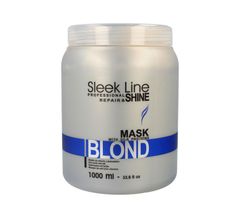 Stapiz Sleek Line Blond maska do włosów 1000 ml