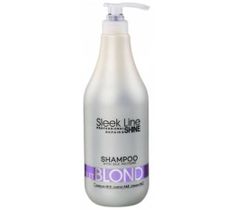 Stapiz Sleek Line Szampon Violet Blond (1000 ml)