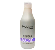 Stapiz Sleek Line Szampon Violet Blond (300 ml)