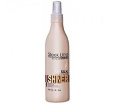 Stapiz Sleek Line Repair Shine Shiner nabłyszczacz do włosów z jedwabiem 300ml