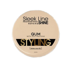 Stapiz Sleek Line Styling Gum With Silk guma do stylizacji włosów (150 g.)