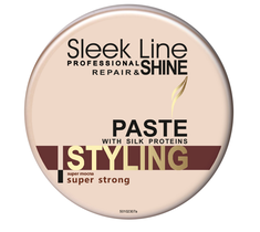 Stapiz Sleek Line Styling Paste With Silk pasta do stylizacji włosów 150g