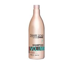 Stapiz Sleek Line Volume szampon do włosów zwiększający objętość 1000 ml