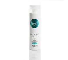 Stapiz Vital Anti-Dandruff Shampoo szampon przeciwłupieżowy 250ml
