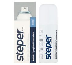 Steper – Aerozol do stóp przeciwgrzybiczny (80 ml)