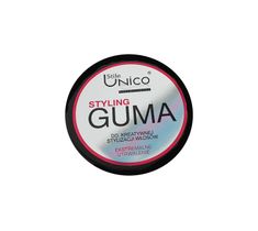 Stile Unico guma do stylizacji włosów 100 ml