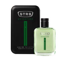 STR8 Adventure woda toaletowa w sprayu 100 ml