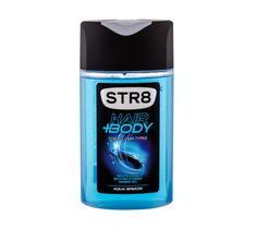 Str8 Aqua Breeze żel pod prysznic 250ml