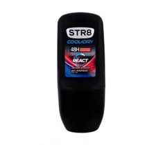 Str8 Body React 48H dezodorant roll- on 50ml