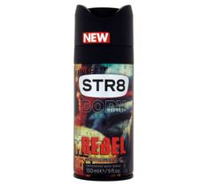 Str8 Body Refresh Rebel dezodorant spray 150ml