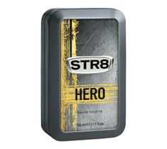STR8 Hero woda toaletowa męska 50 ml
