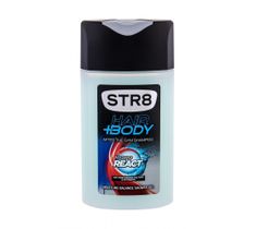 Str8 Hydro React żel pod prysznic 250ml