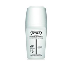 STR8 Invisible Force antyperspirant w kulce 50 ml