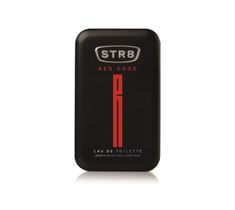 STR8 Red Code woda toaletowa dla mężczyzn 100 ml